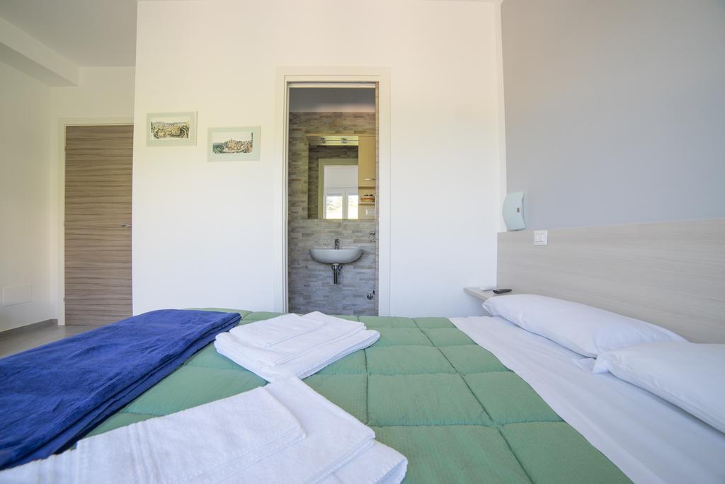 B&B La Castellana マテーラ エクステリア 写真