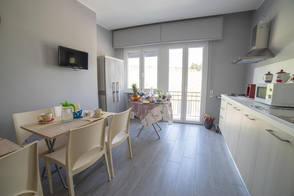 B&B La Castellana マテーラ エクステリア 写真