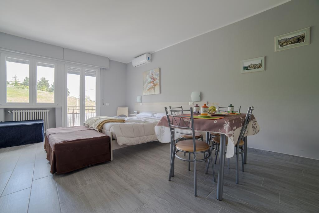 B&B La Castellana マテーラ エクステリア 写真