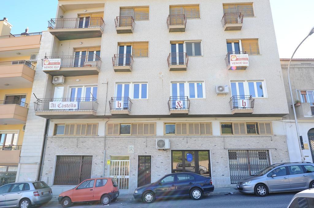 B&B La Castellana マテーラ エクステリア 写真